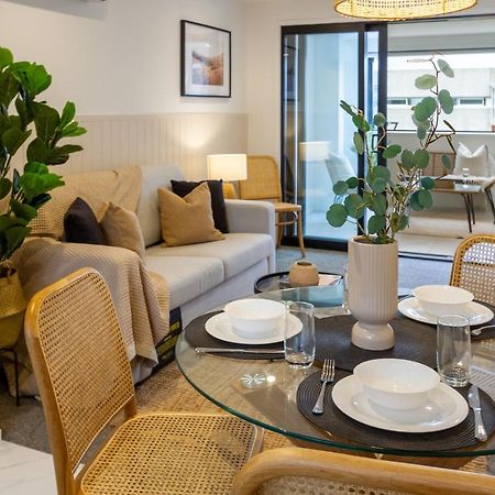 In The Heart Of It All: 2 Bed Cbd Townhouse Christchurch Exterior foto