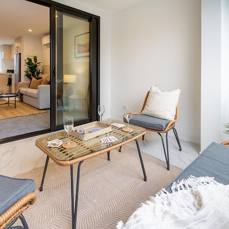 In The Heart Of It All: 2 Bed Cbd Townhouse Christchurch Exterior foto