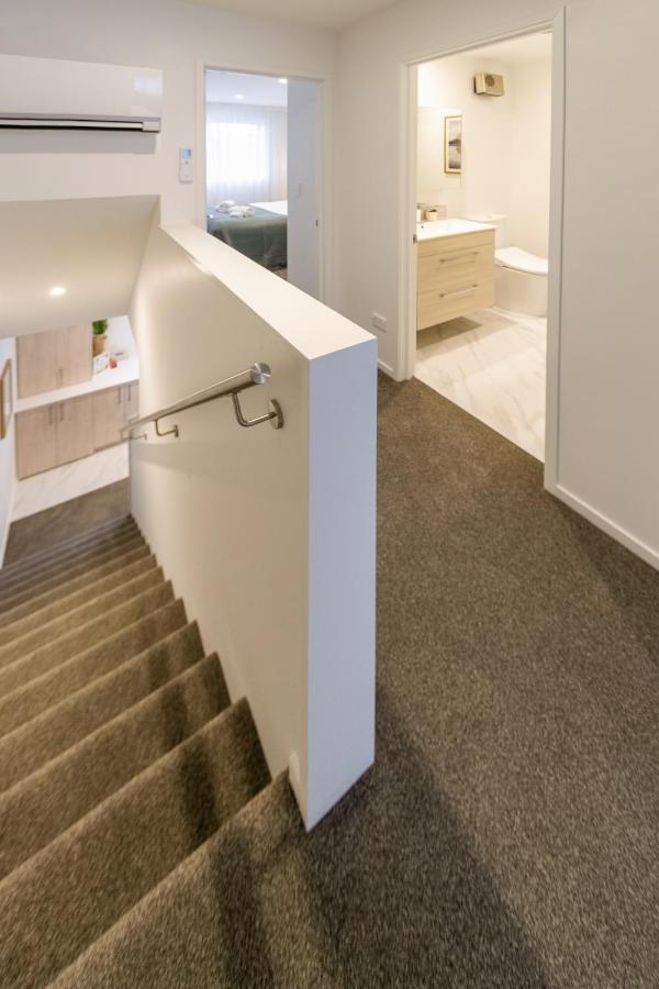 In The Heart Of It All: 2 Bed Cbd Townhouse Christchurch Exterior foto