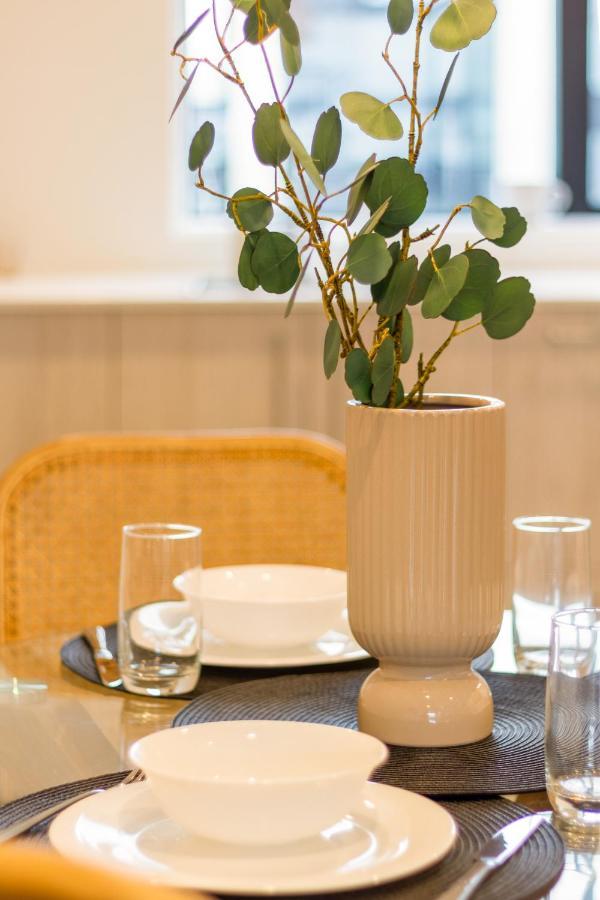 In The Heart Of It All: 2 Bed Cbd Townhouse Christchurch Exterior foto