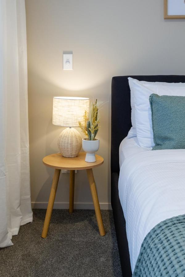 In The Heart Of It All: 2 Bed Cbd Townhouse Christchurch Exterior foto