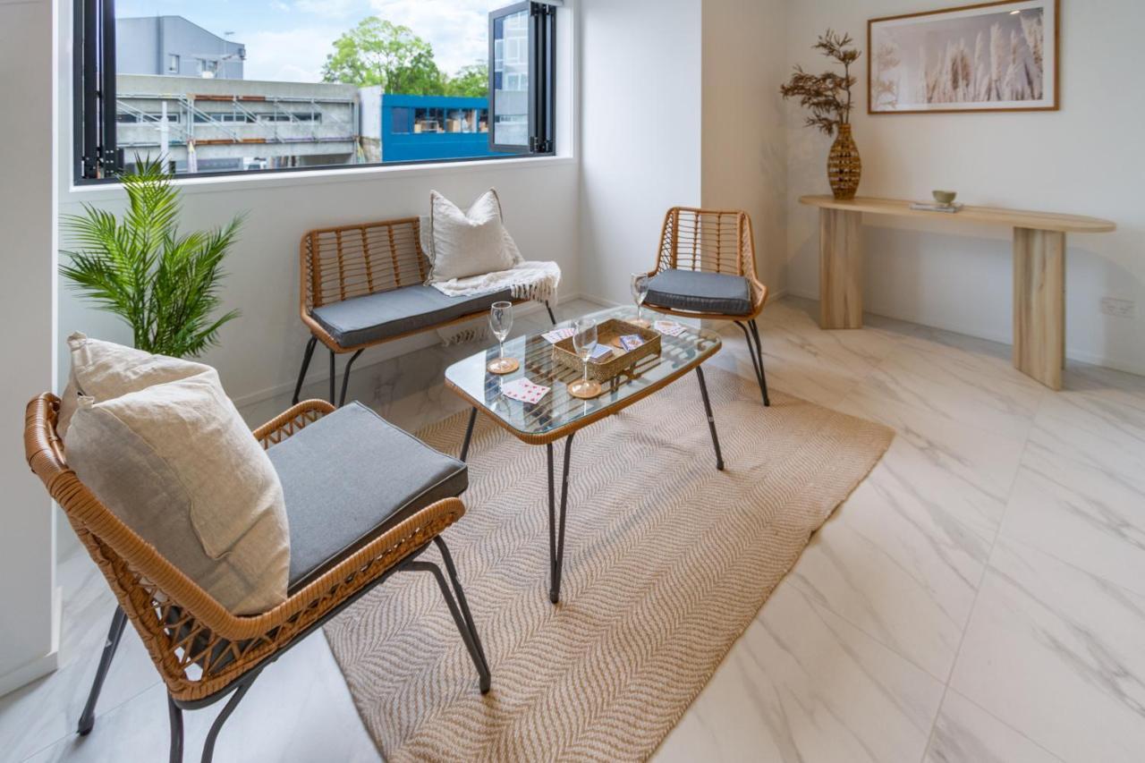 In The Heart Of It All: 2 Bed Cbd Townhouse Christchurch Exterior foto