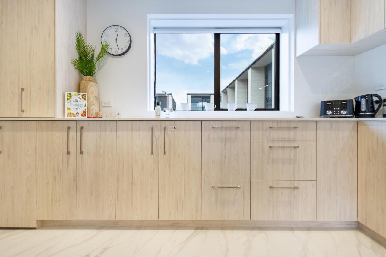 In The Heart Of It All: 2 Bed Cbd Townhouse Christchurch Exterior foto